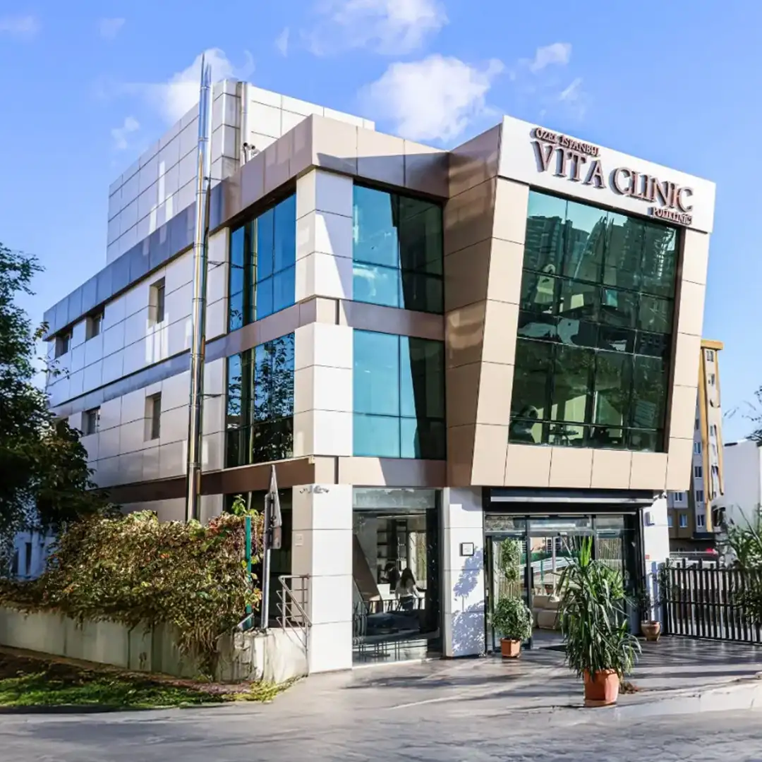 Atención personalizada y comodidad en Istanbul Vita Clinic 1
