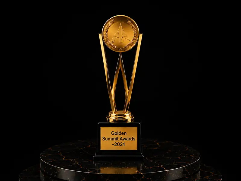 Golden Summit Awards 2021