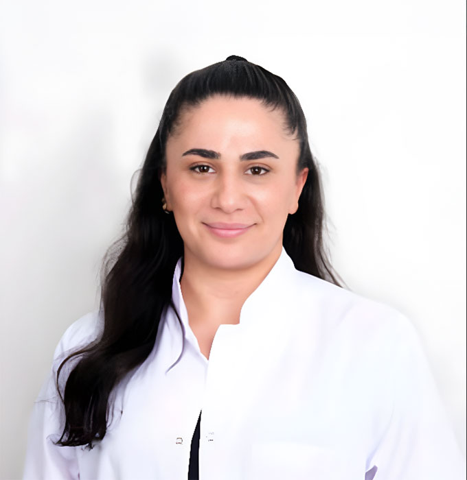 Tugce Yilmaz Arslan
