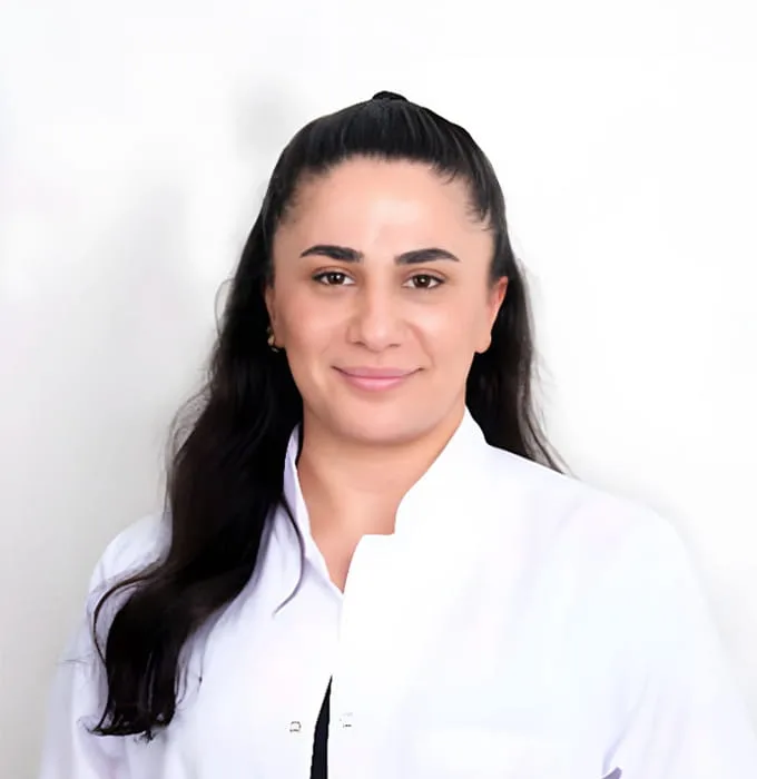 Tugce Yilmaz Arslan