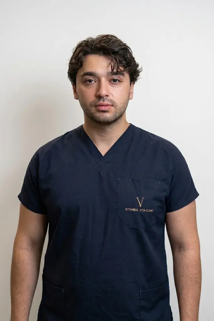 Ahmet Can Birdal - Istanbul Vita Clinic team member