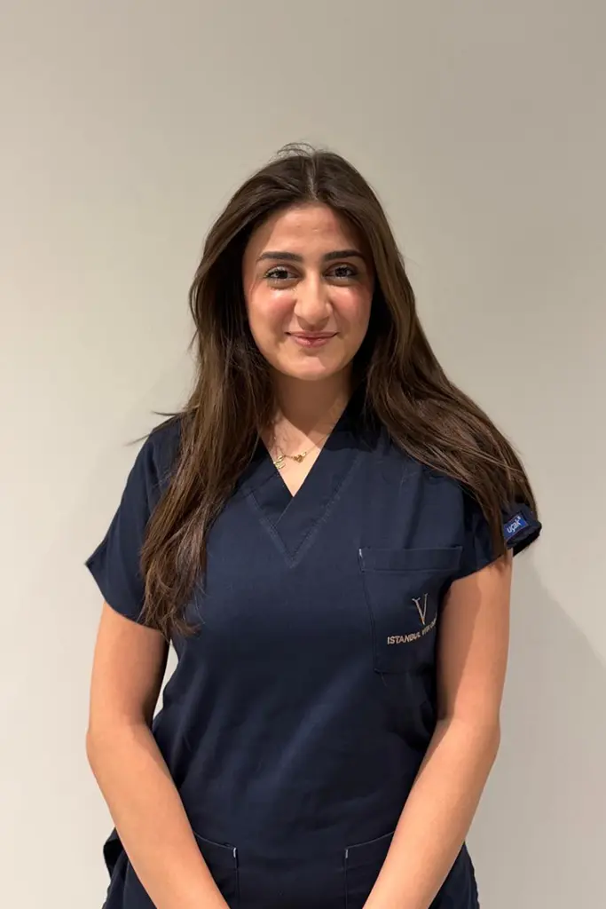 Ceyda Sultan Civelek - Istanbul Vita Clinic team member