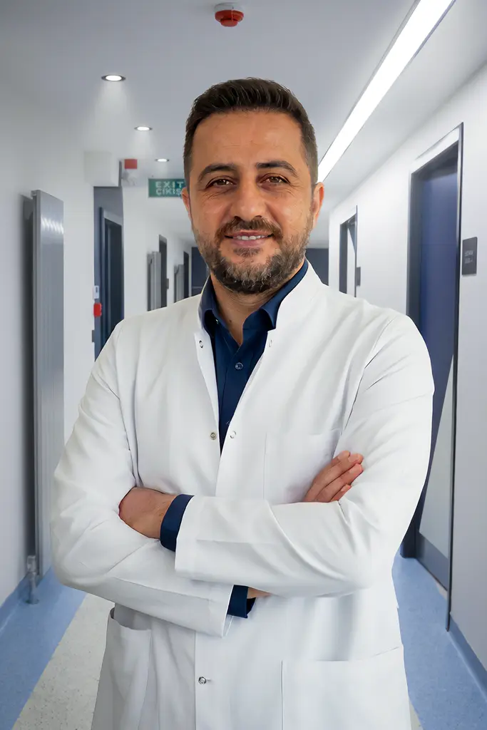 Cihan Atasoy - Istanbul Vita Clinic team member
