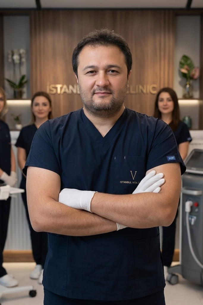 Dr Harun Eymen Alakaya - Istanbul Vita Clinic doctor