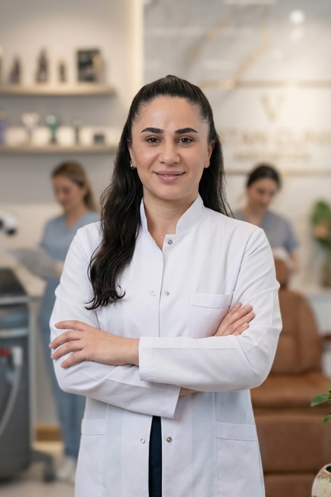 Dr Tuğçe Yılmaz Arslan - Istanbul Vita Clinic doctor