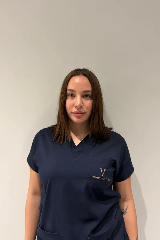 Esila Çolak - Istanbul Vita Clinic team member