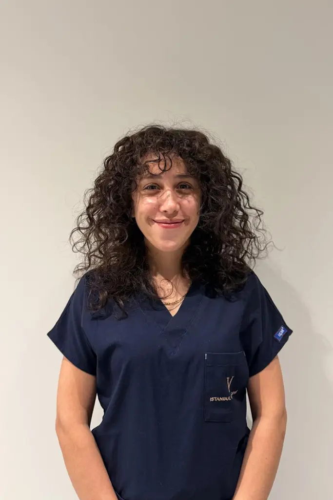 Fadime Köse - Istanbul Vita Clinic team member