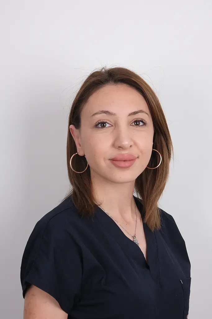 Fatmanur Eryaşar - Istanbul Vita Clinic team member
