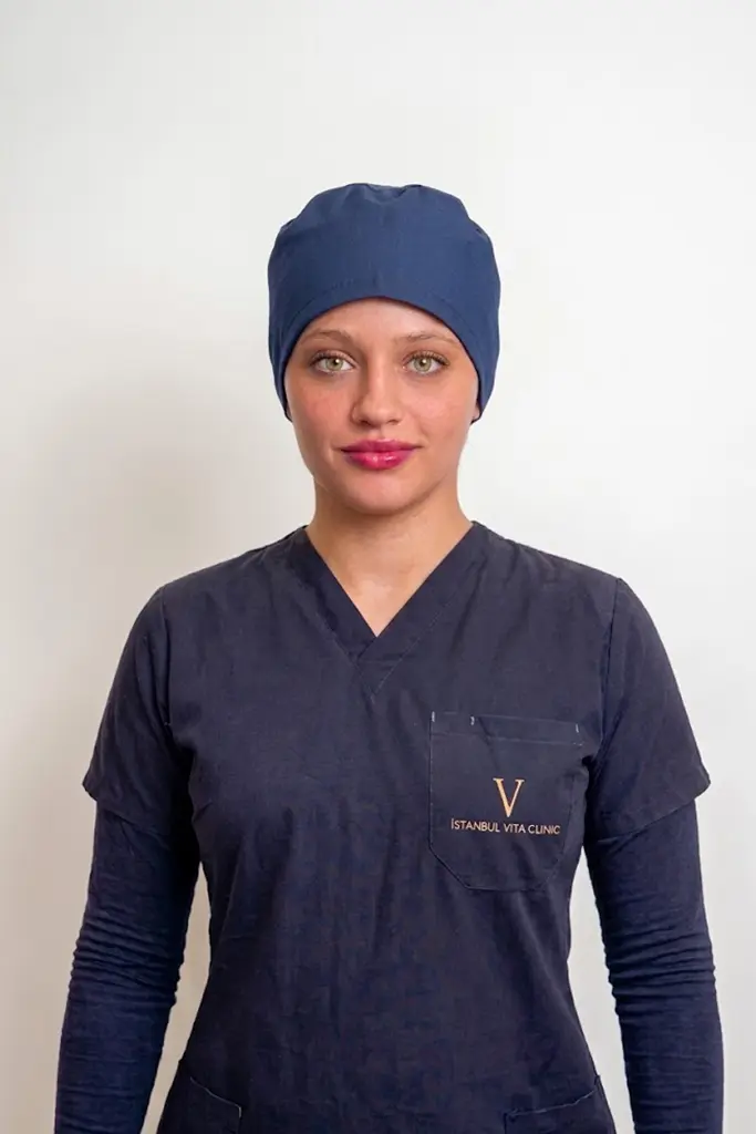 Güllü Şevval Eryılmaz - Istanbul Vita Clinic team member