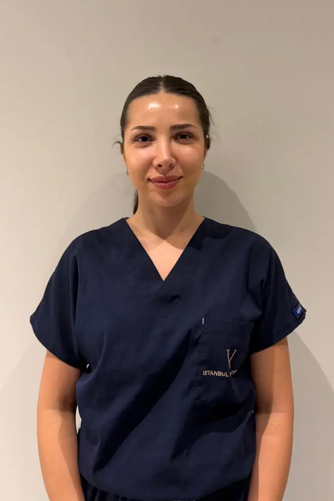 Gülnihal Hazar - Istanbul Vita Clinic team member