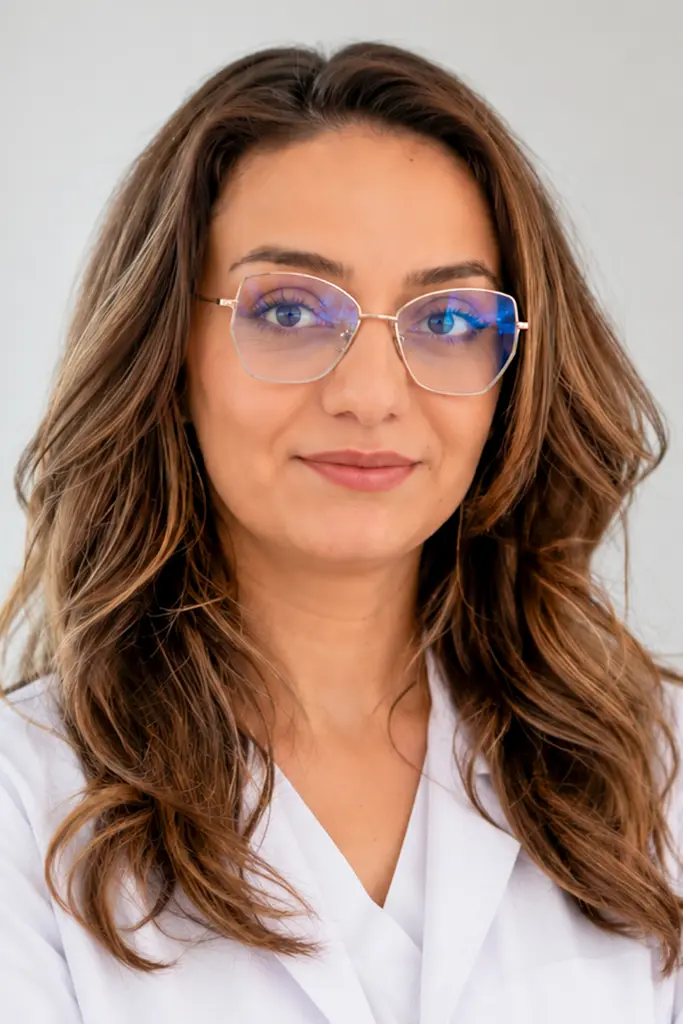 Dt. Hediye Nur Uygun - Istanbul Vita Clinic team member