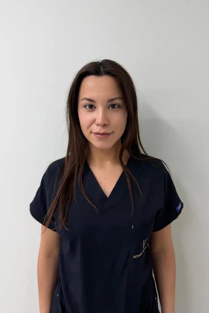 Mahide İrem Yanık - Istanbul Vita Clinic team member