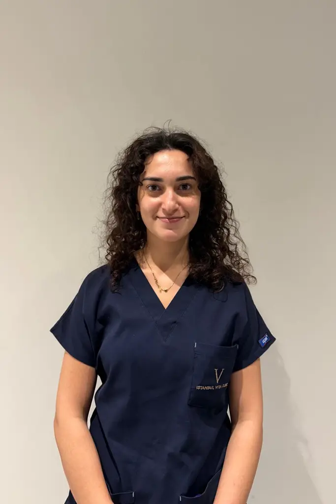 Rabia Aslan - Istanbul Vita Clinic team member