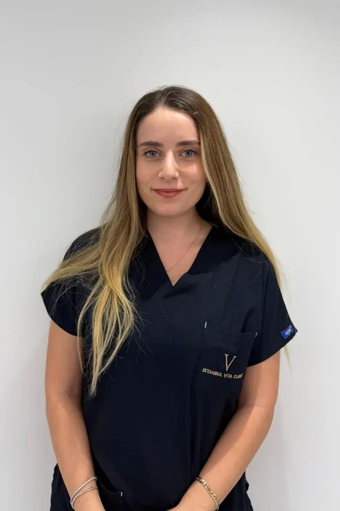 Şule Çomoğlu Avcılar - Istanbul Vita Clinic team member