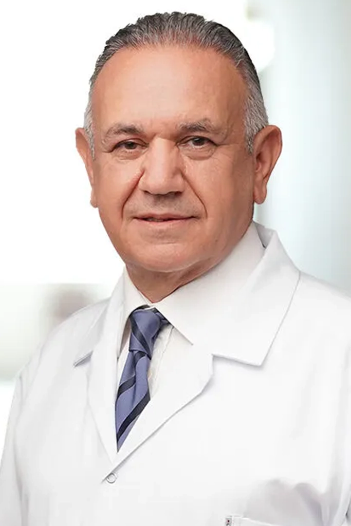 Prof. Dr. Turhan San