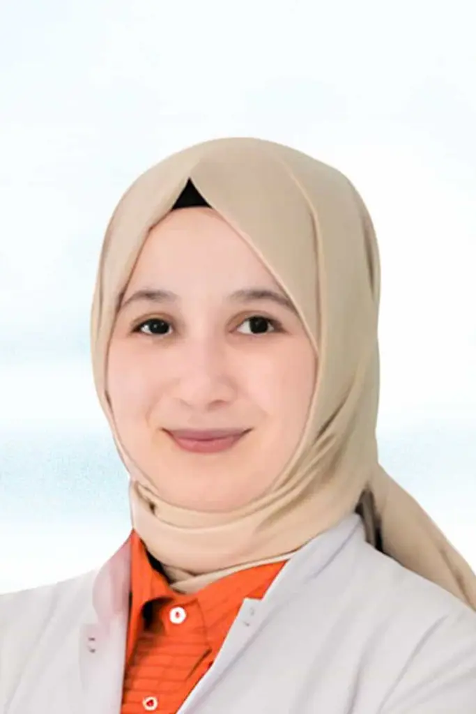 Dt. Vildan Nimet Aktamış - Istanbul Vita Clinic team member