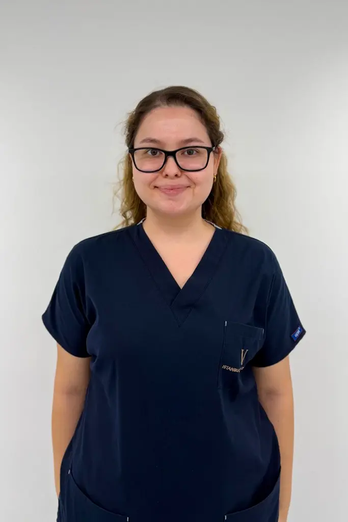 Zümrüt Cankatar - Istanbul Vita Clinic team member