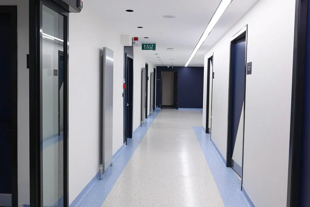 A Modern and Accessible Clinic in Turkey