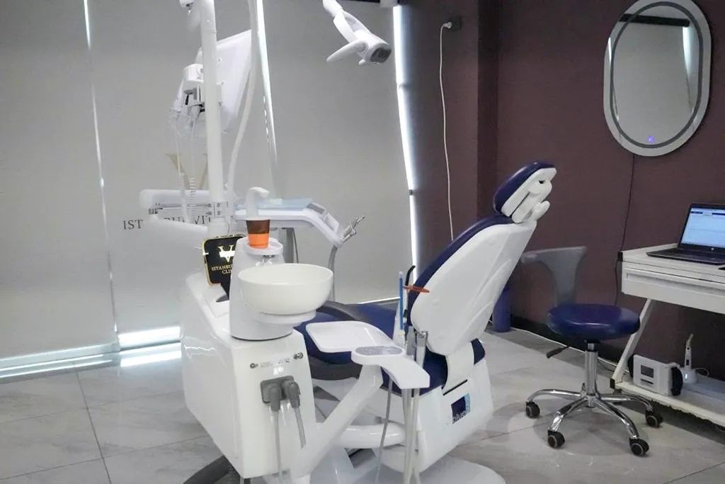 Our Dental Department