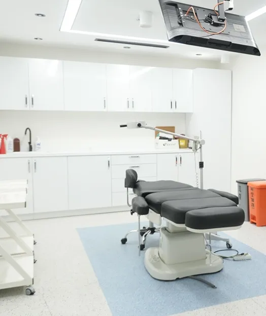 Our Hair Transplant Department