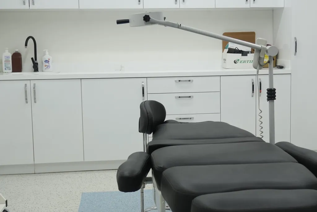 Our Hair Transplant Department