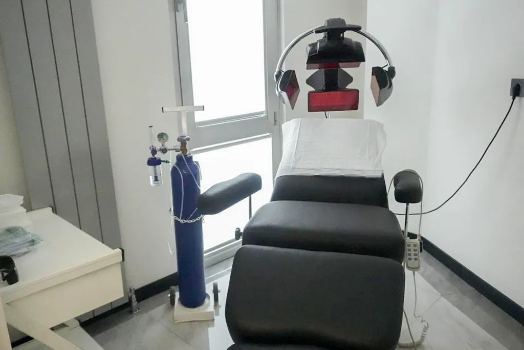Our Hair Transplant Department