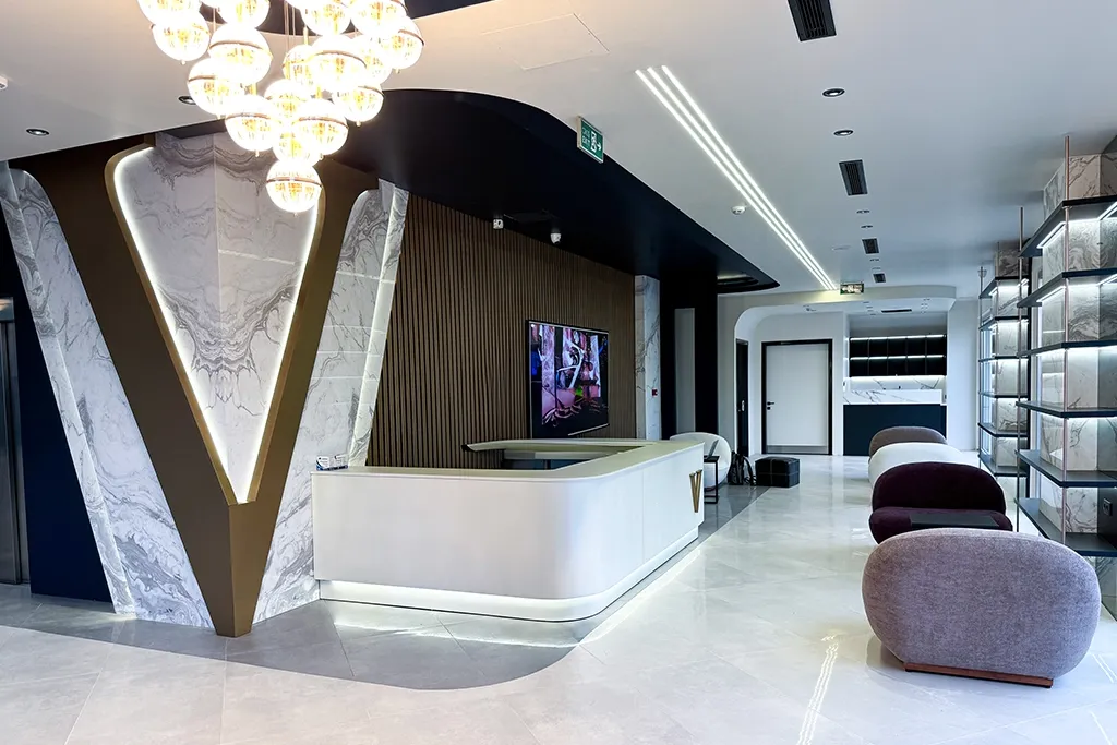 A Modern and Accessible Clinic in Turkey