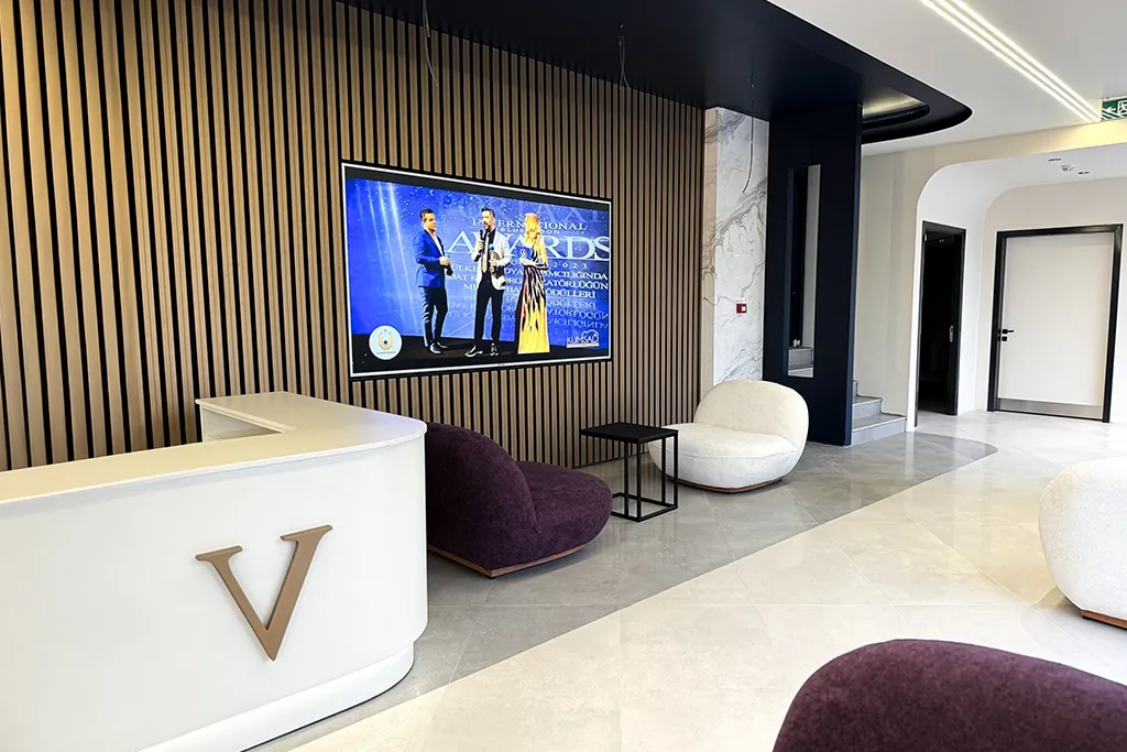 A Modern and Accessible Clinic in Turkey