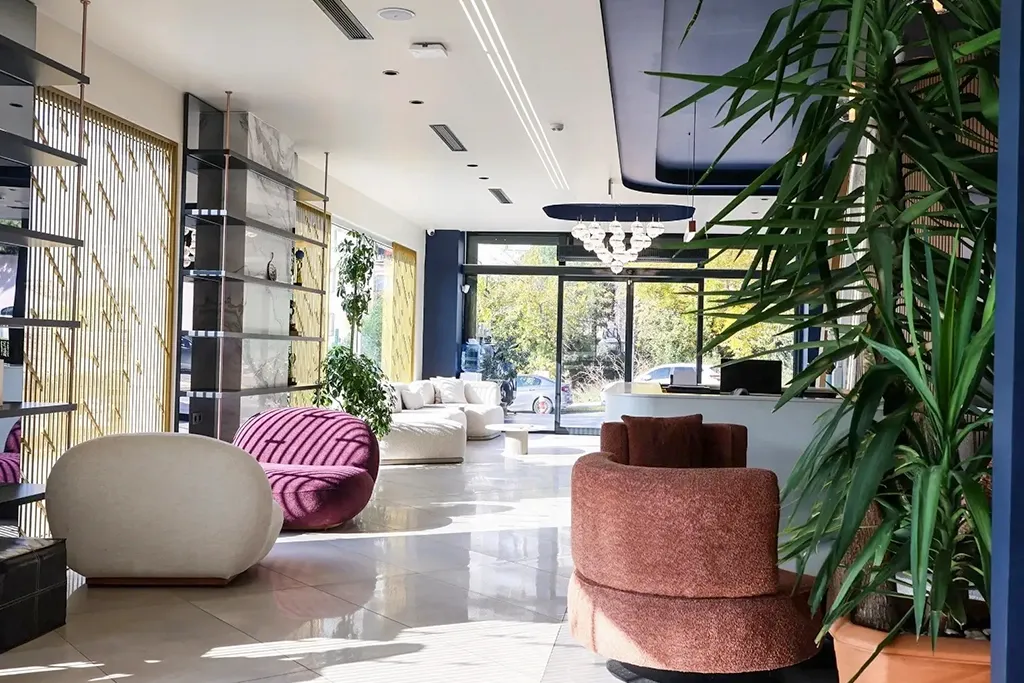 A Modern and Accessible Clinic in Turkey