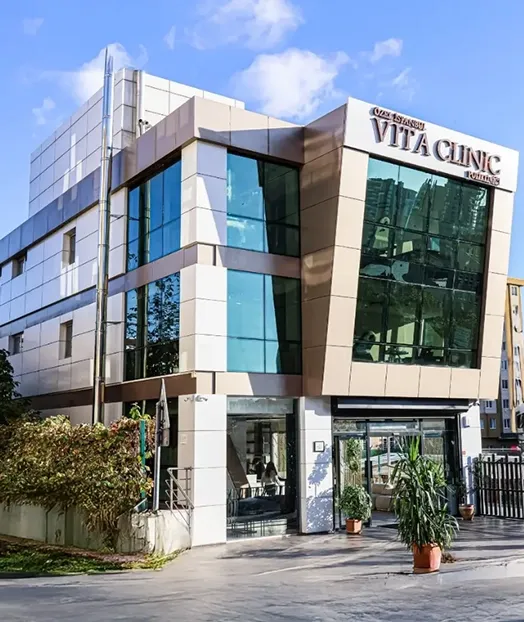 A Modern and Accessible Clinic in Turkey