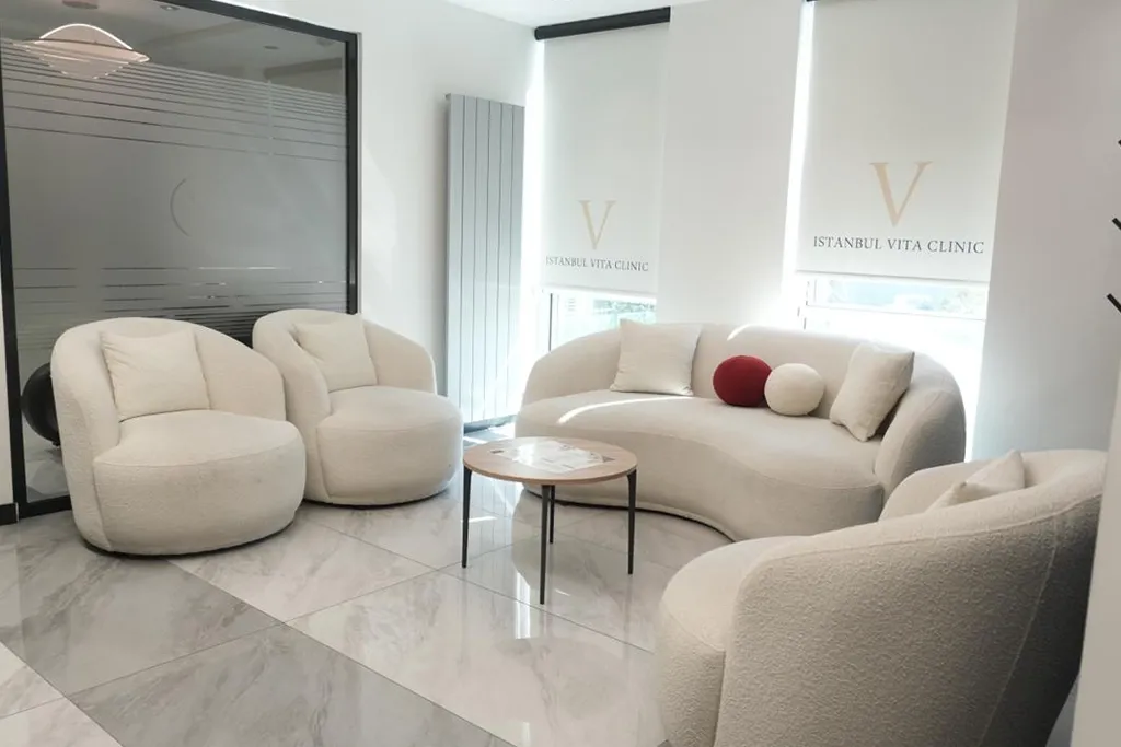A Modern and Accessible Clinic in Turkey