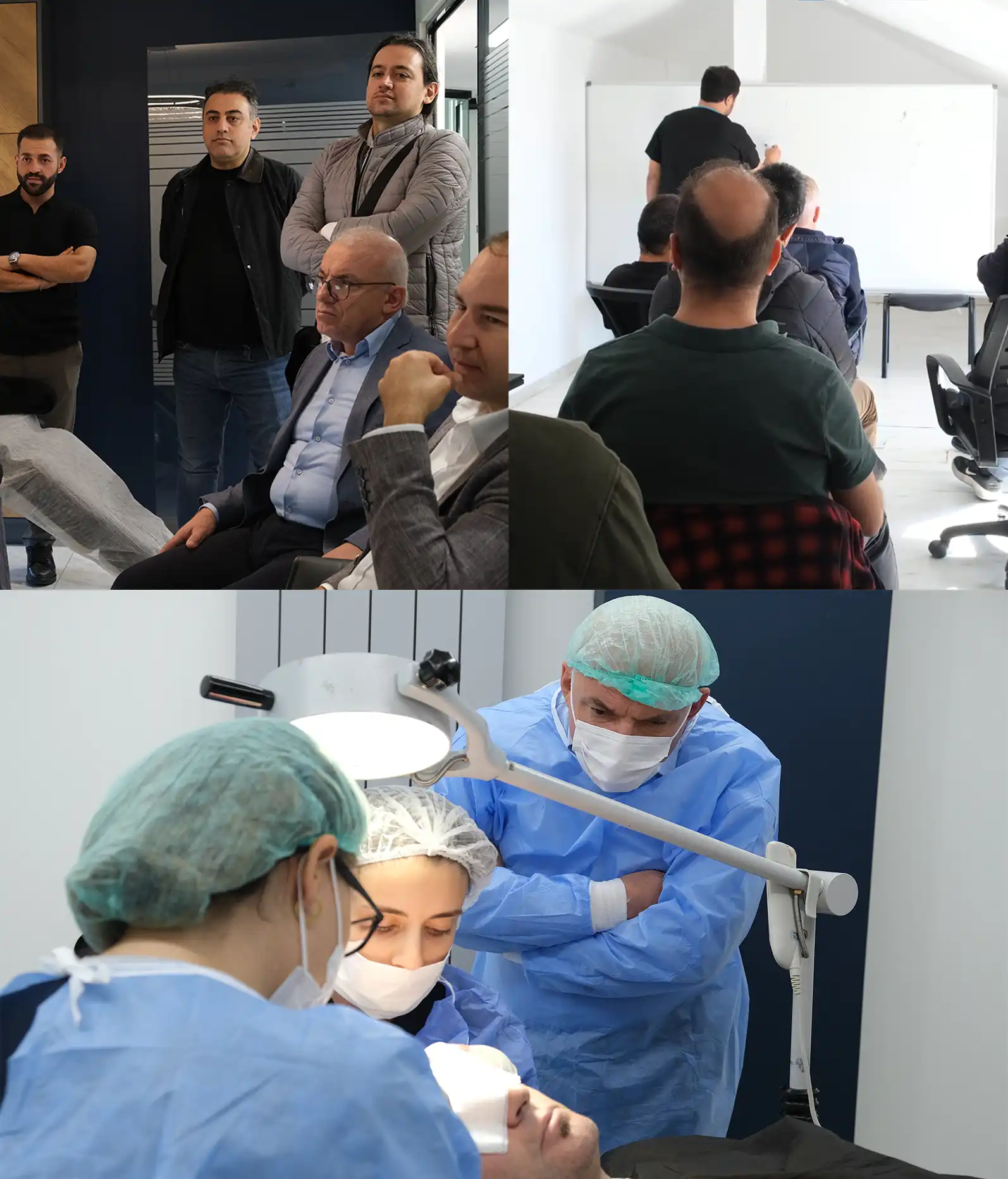 Training the Hair Transplant Specialists of the Future