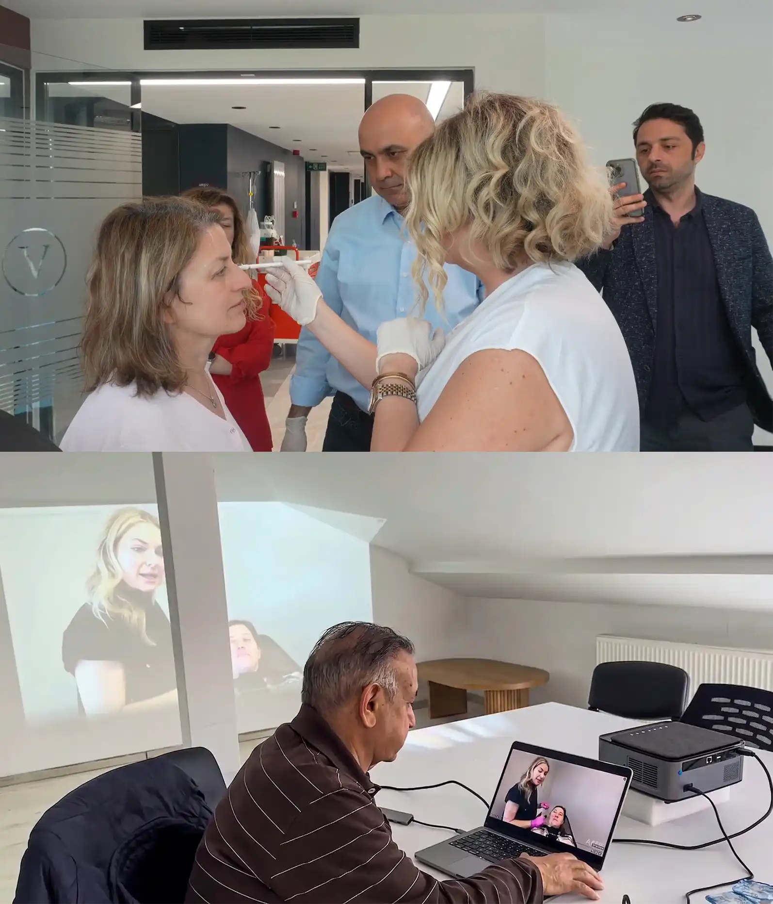 At Istanbul Vita Academy, our mission goes beyond training—it is about shaping the next generation of confident, skilled, and internationally competent healthcare professionals. By combining expert-led education, hands-on clinical experience, and internationally recognized medical practices, we equip physicians and healthcare professionals with the knowledge and practical skills needed to excel in the evolving fields of aesthetics and hair transplantation.