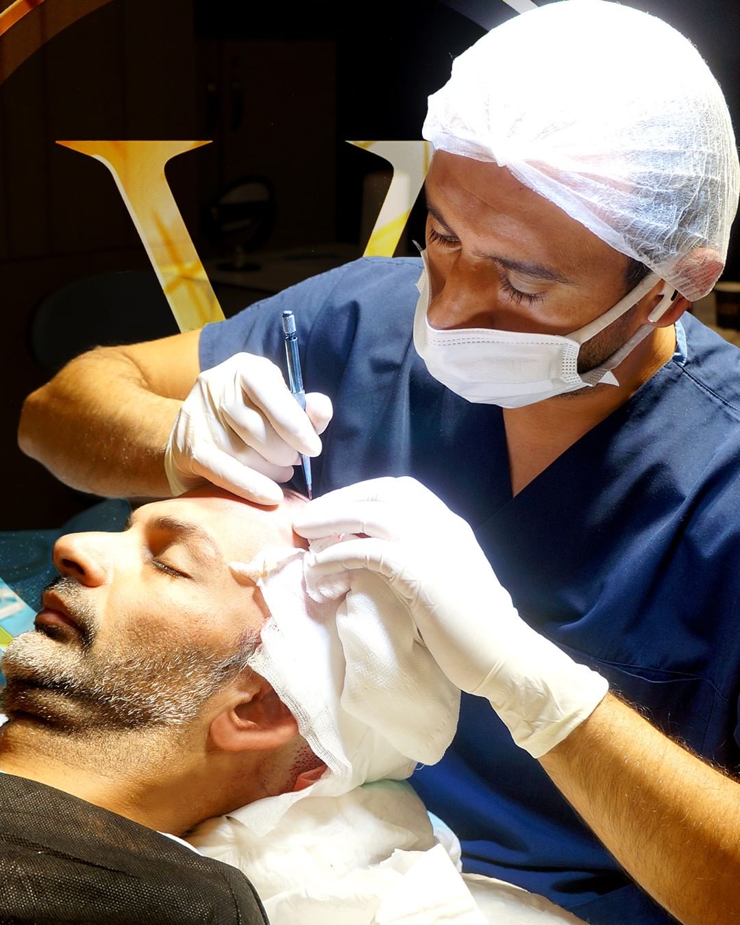 Istanbul Vita Before & After