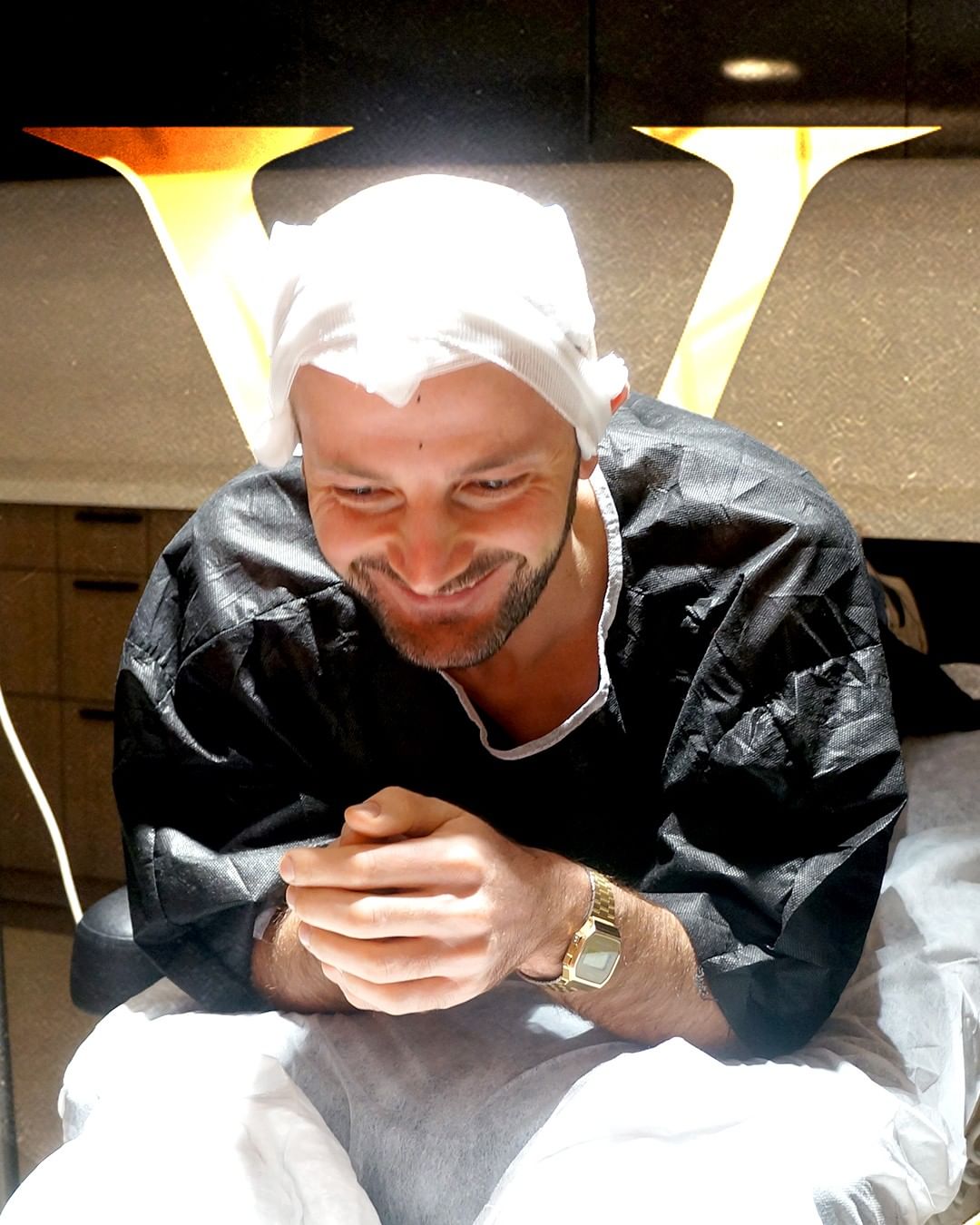 Istanbul Vita Before & After