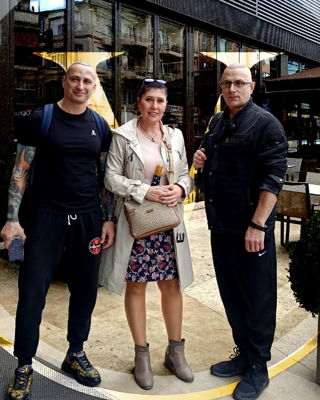 Istanbul Vita Before & After