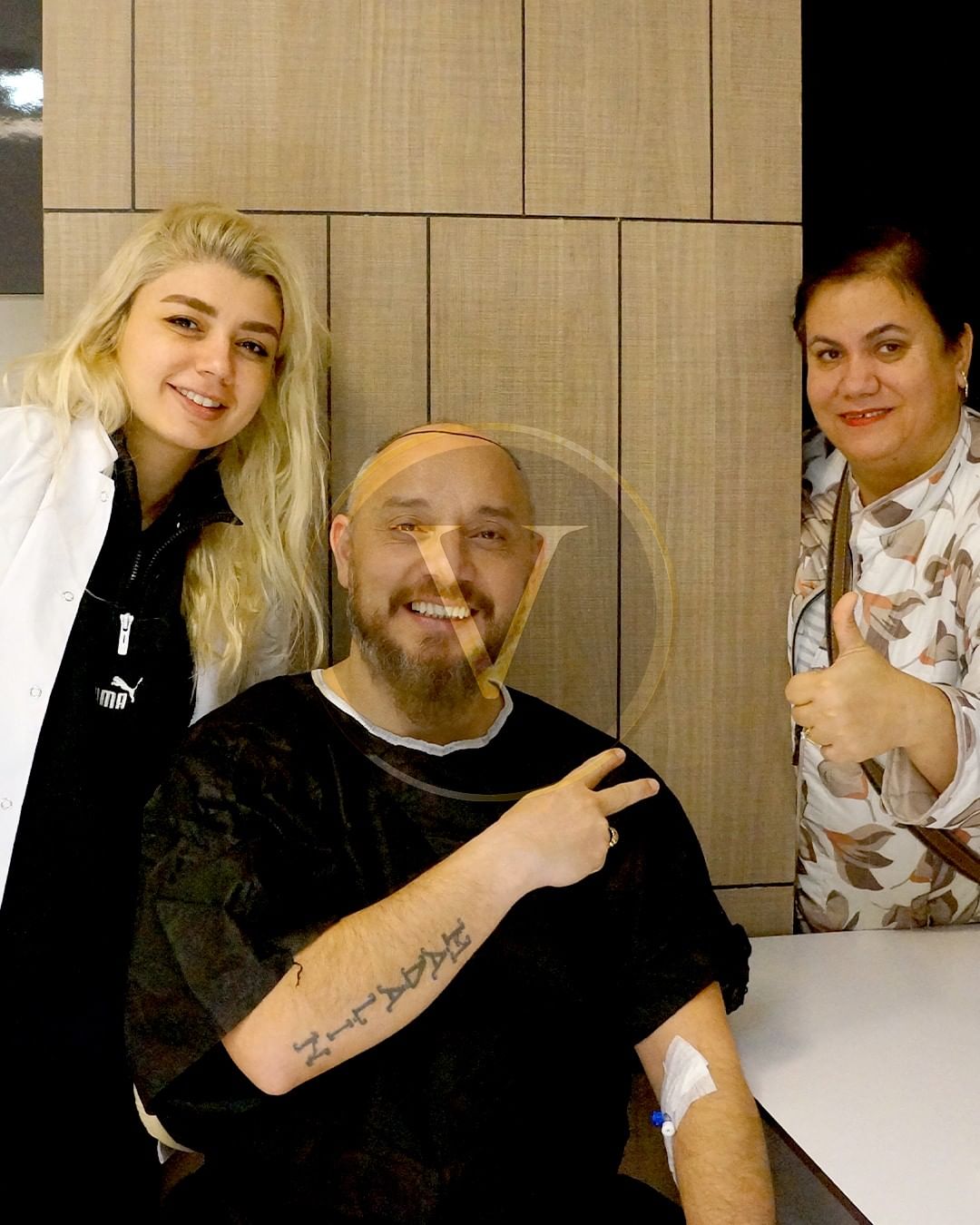 Istanbul Vita Before & After