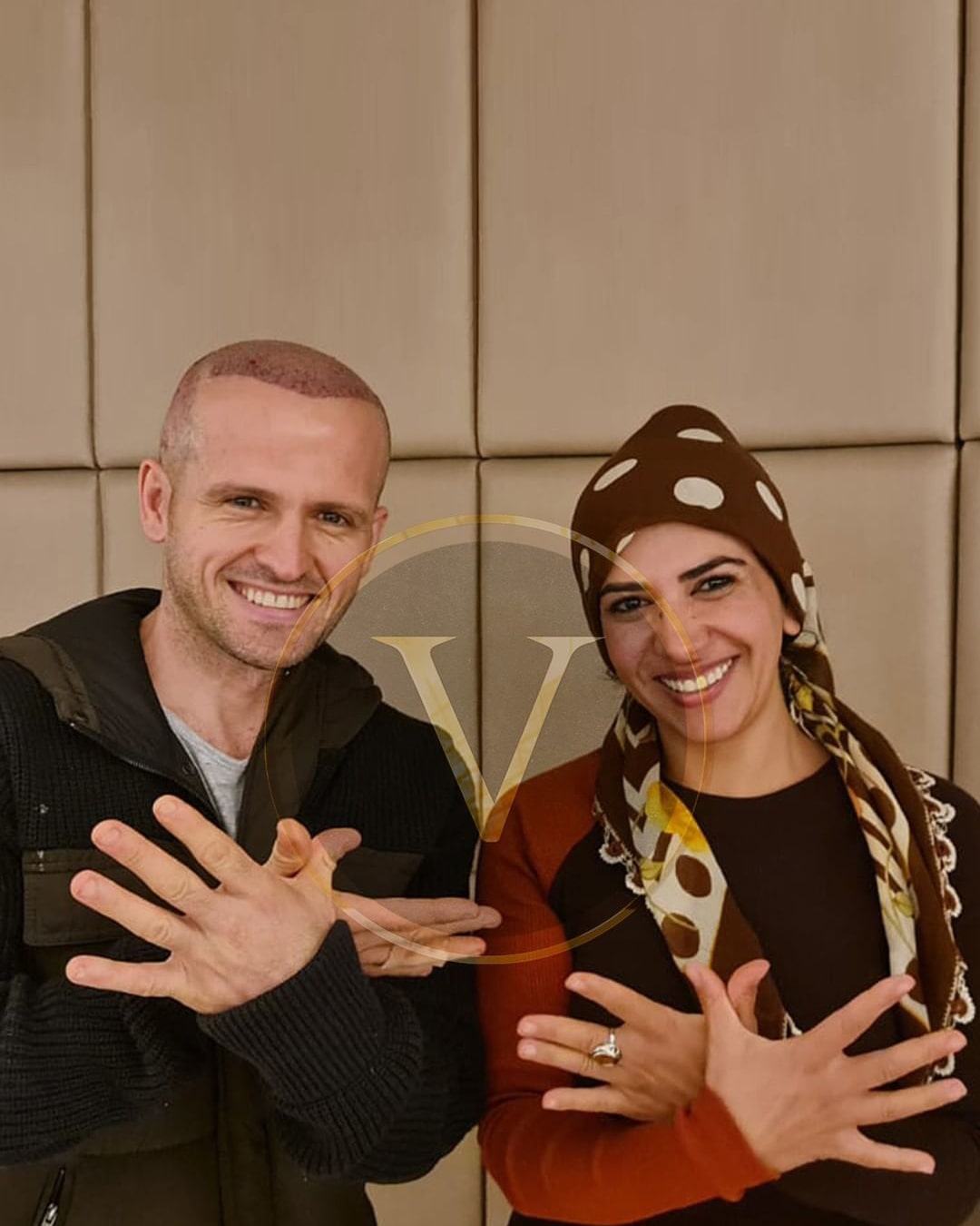 Istanbul Vita Before & After