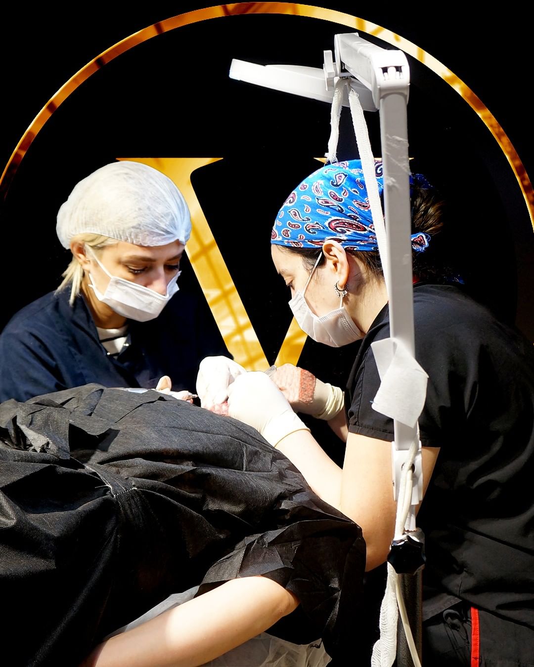 Istanbul Vita Before & After