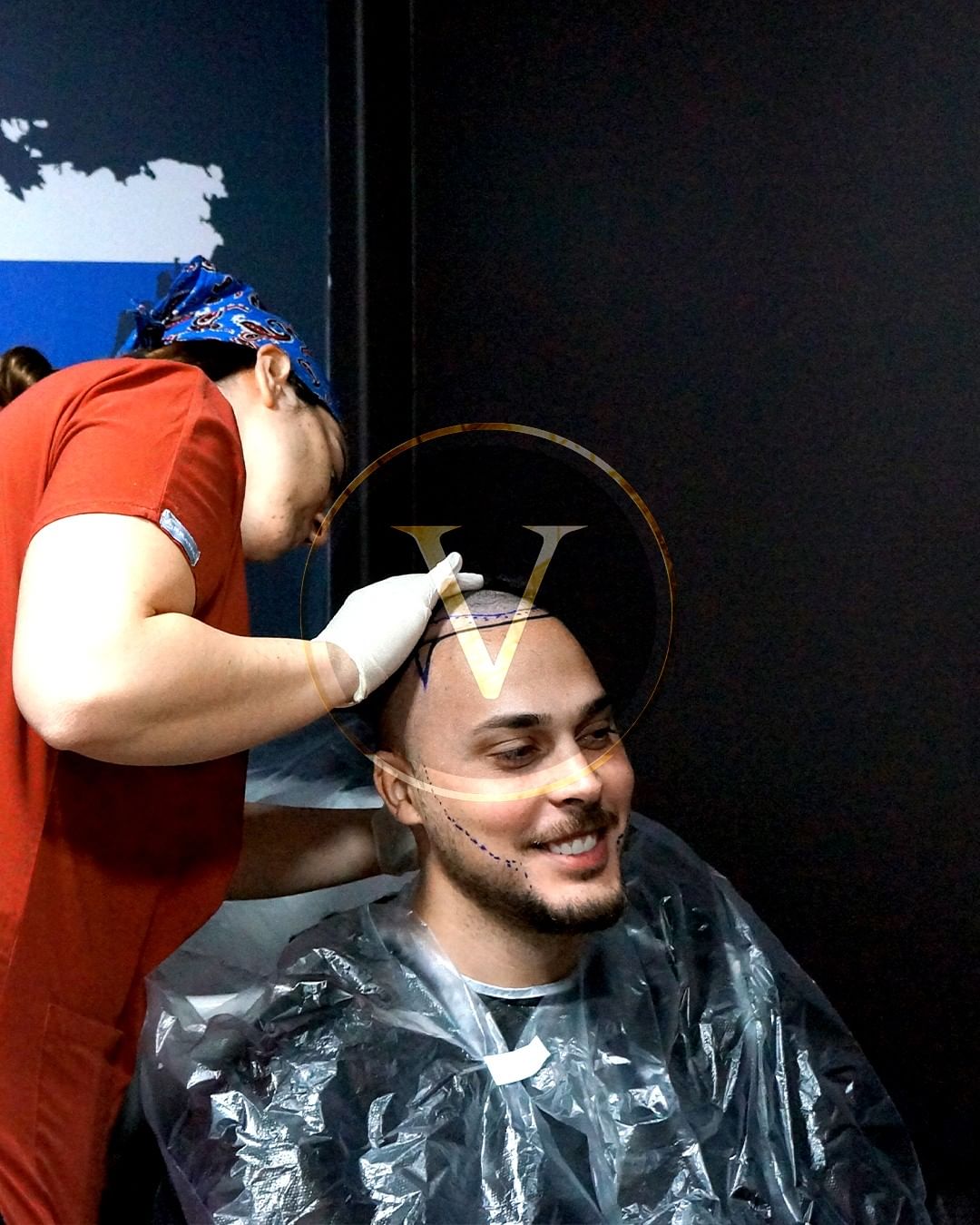 Istanbul Vita przed i po