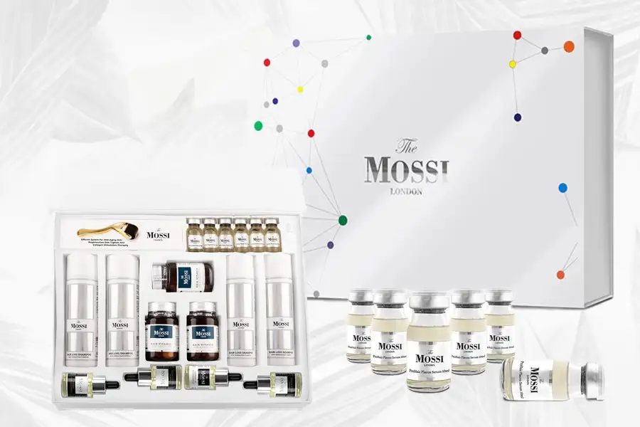Mossi London Package