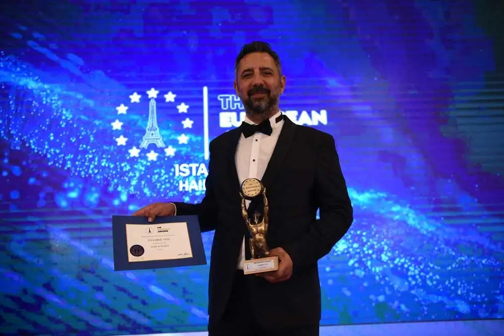 Hasan Başol European Awards