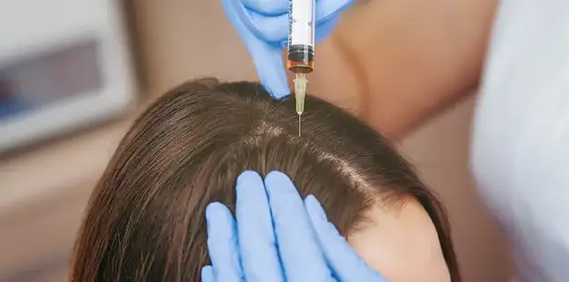 Was ist eine Mesotherapie Haare?