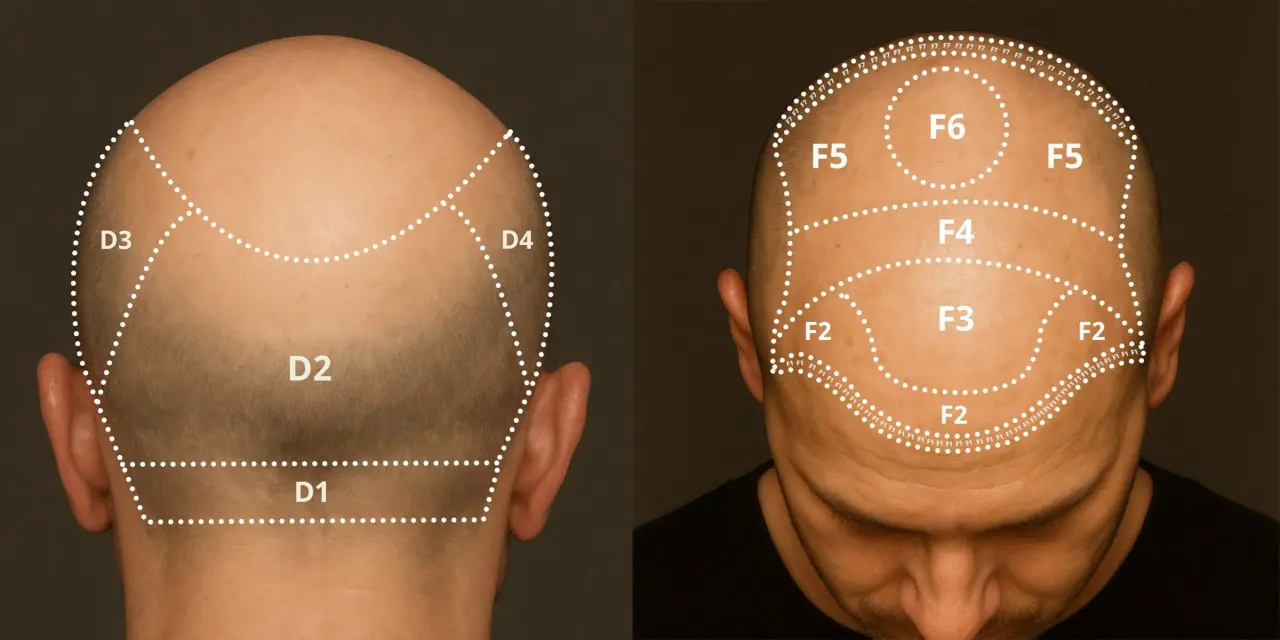Tecnica Vita Trapianto di Capelli Micro Piano 