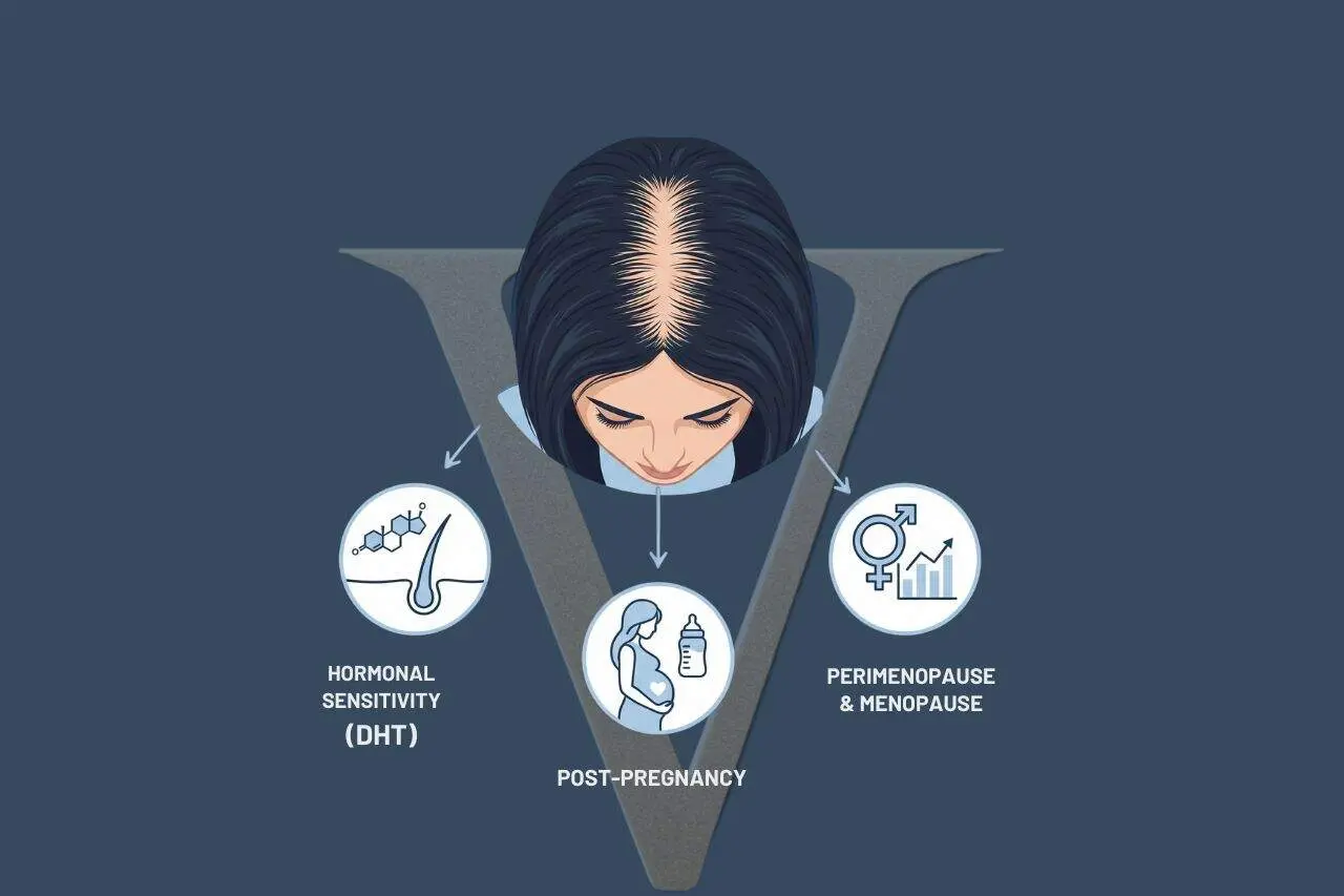 Why Is My Hair So Thin?