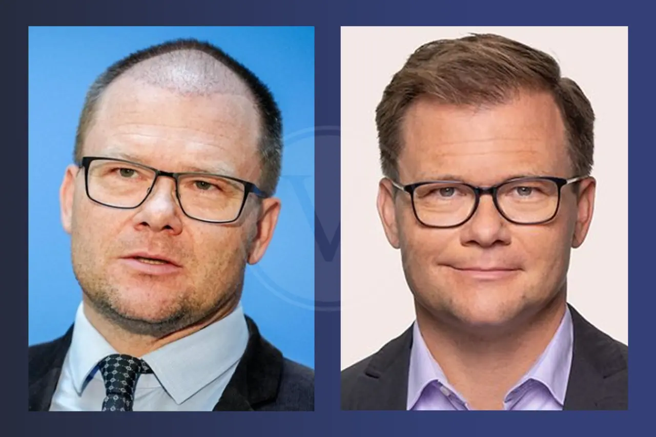 Carsten Schneider Haartransplantation: Vorher und Nachher