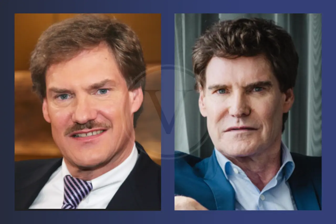 Promis mit Haartransplantation: Vorher - Nachher