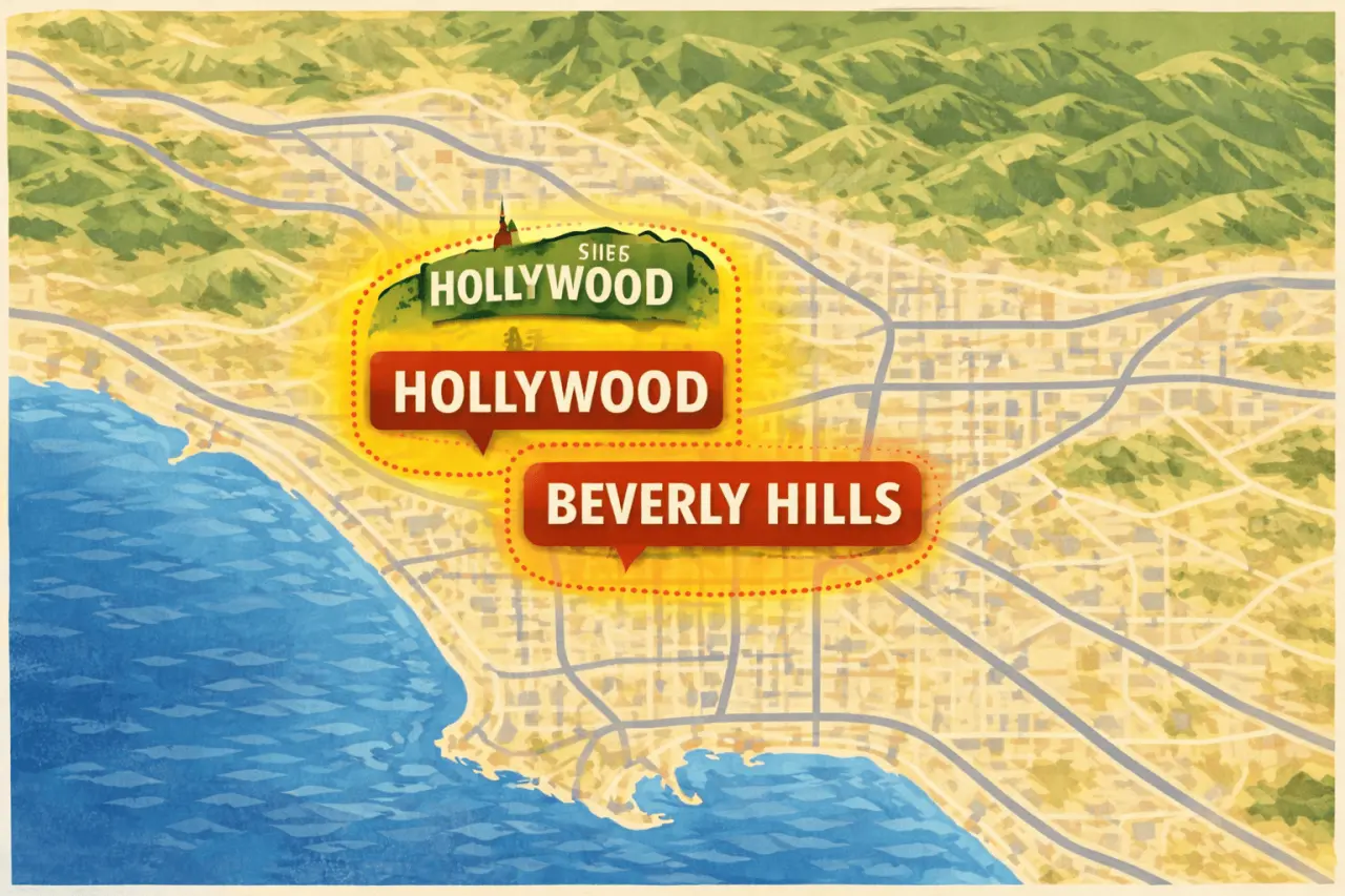 Best Areas in Los Angeles for Hair Transplant Clinics