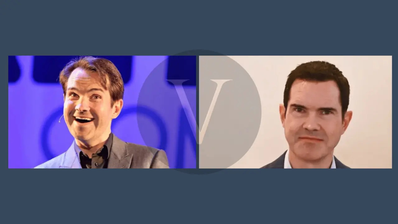 Jimmy Carr Hair Transplant