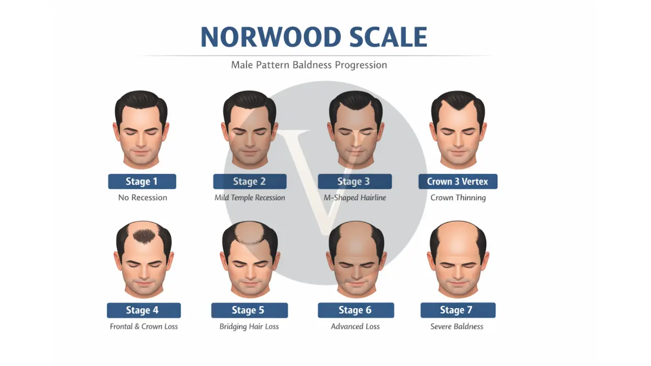 Norwood Scale